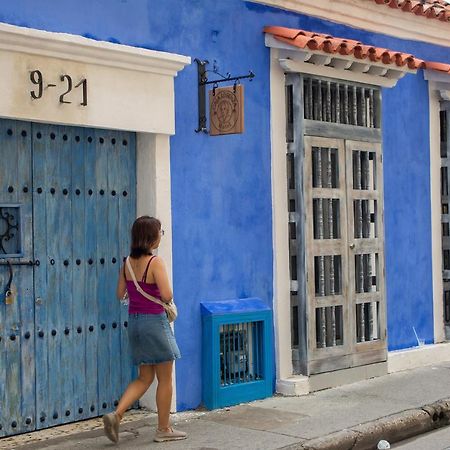 Casa Lorenza Hotel Cartagena  Exterior foto