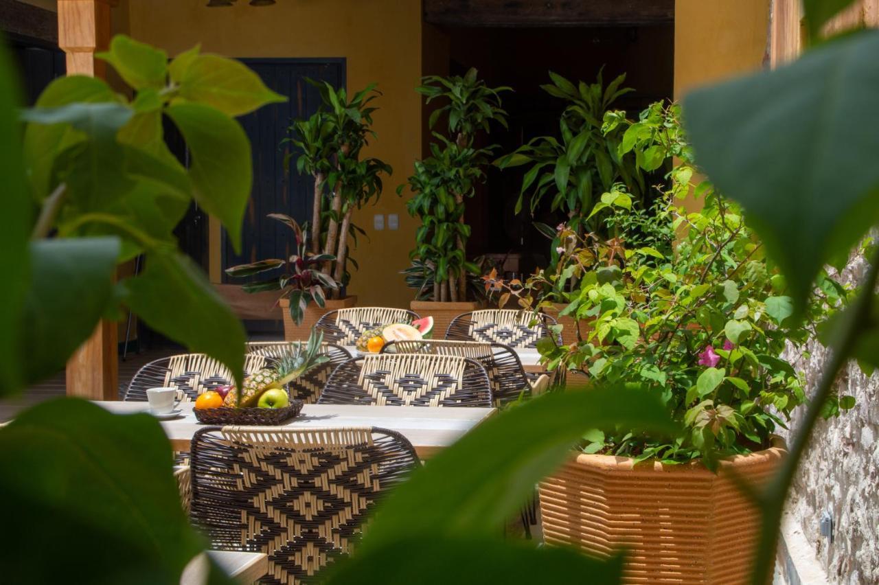 Casa Lorenza Hotel Cartagena  Exterior foto