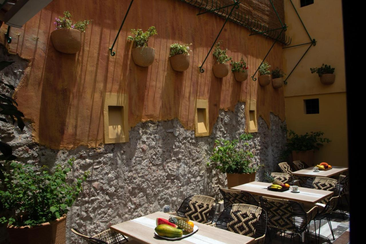 Casa Lorenza Hotel Cartagena  Exterior foto