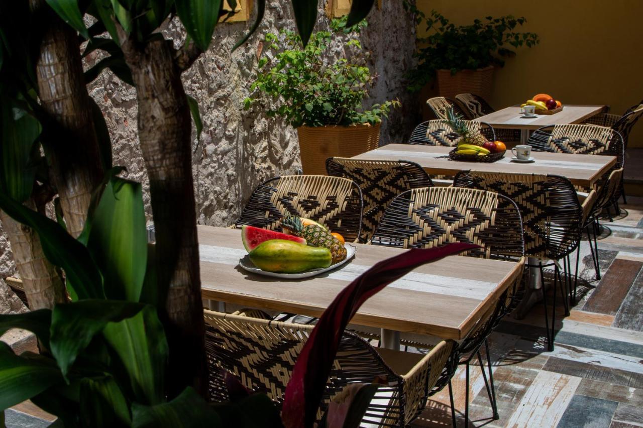 Casa Lorenza Hotel Cartagena  Exterior foto