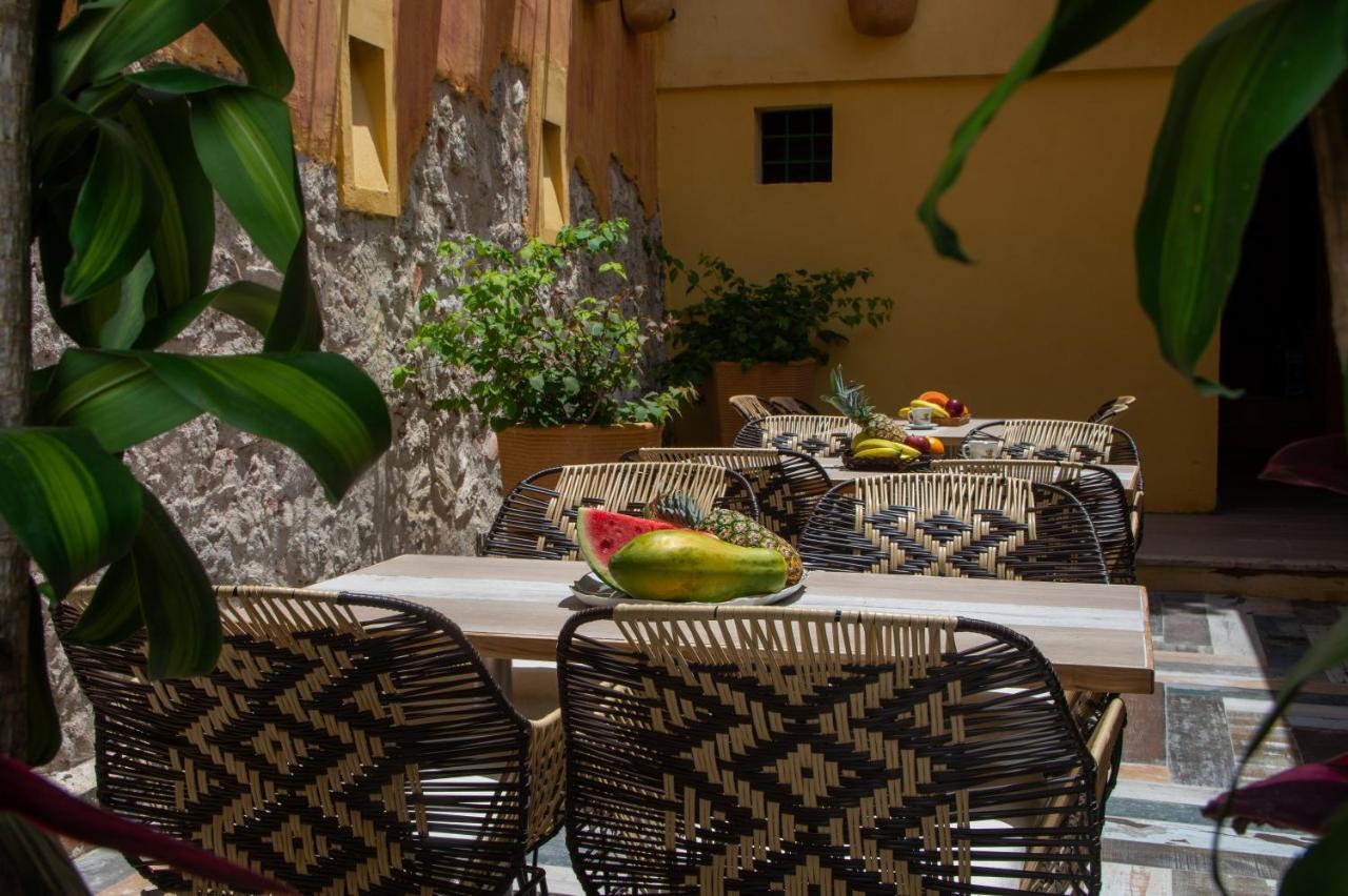 Casa Lorenza Hotel Cartagena  Exterior foto