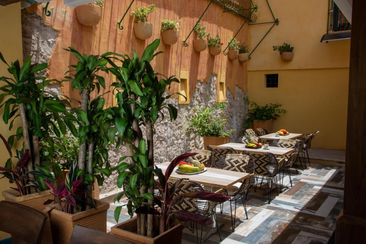 Casa Lorenza Hotel Cartagena  Exterior foto