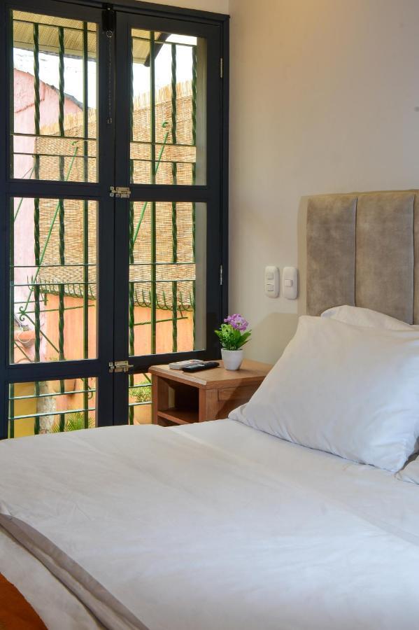 Casa Lorenza Hotel Cartagena  Exterior foto