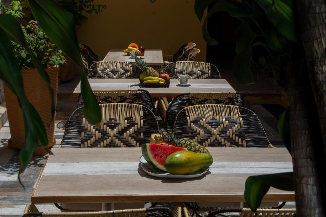 Casa Lorenza Hotel Cartagena  Exterior foto