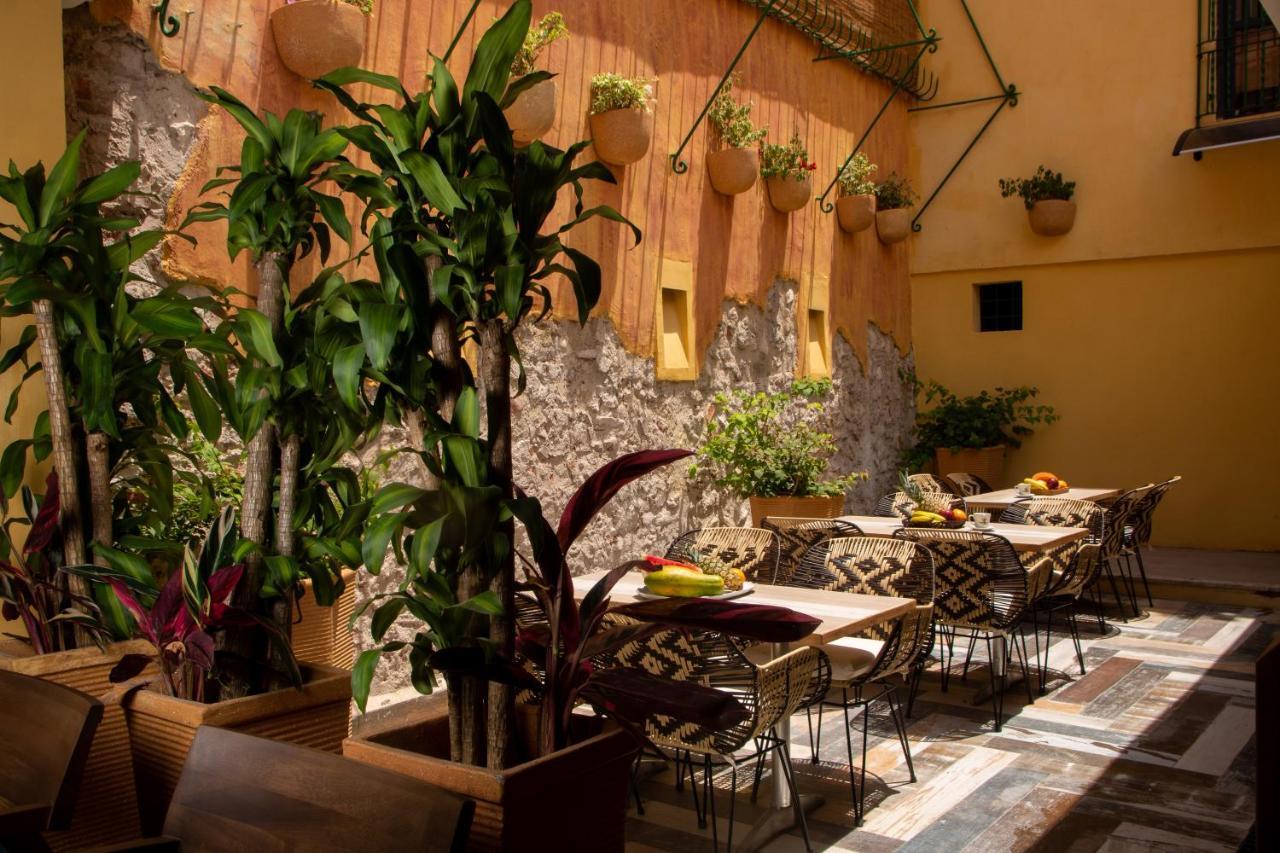 Casa Lorenza Hotel Cartagena  Exterior foto