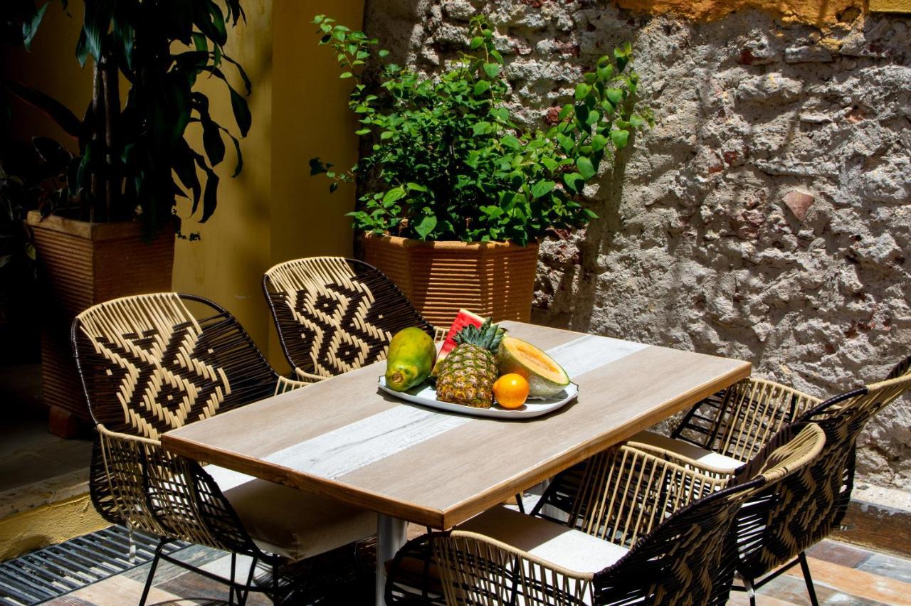 Casa Lorenza Hotel Cartagena  Exterior foto