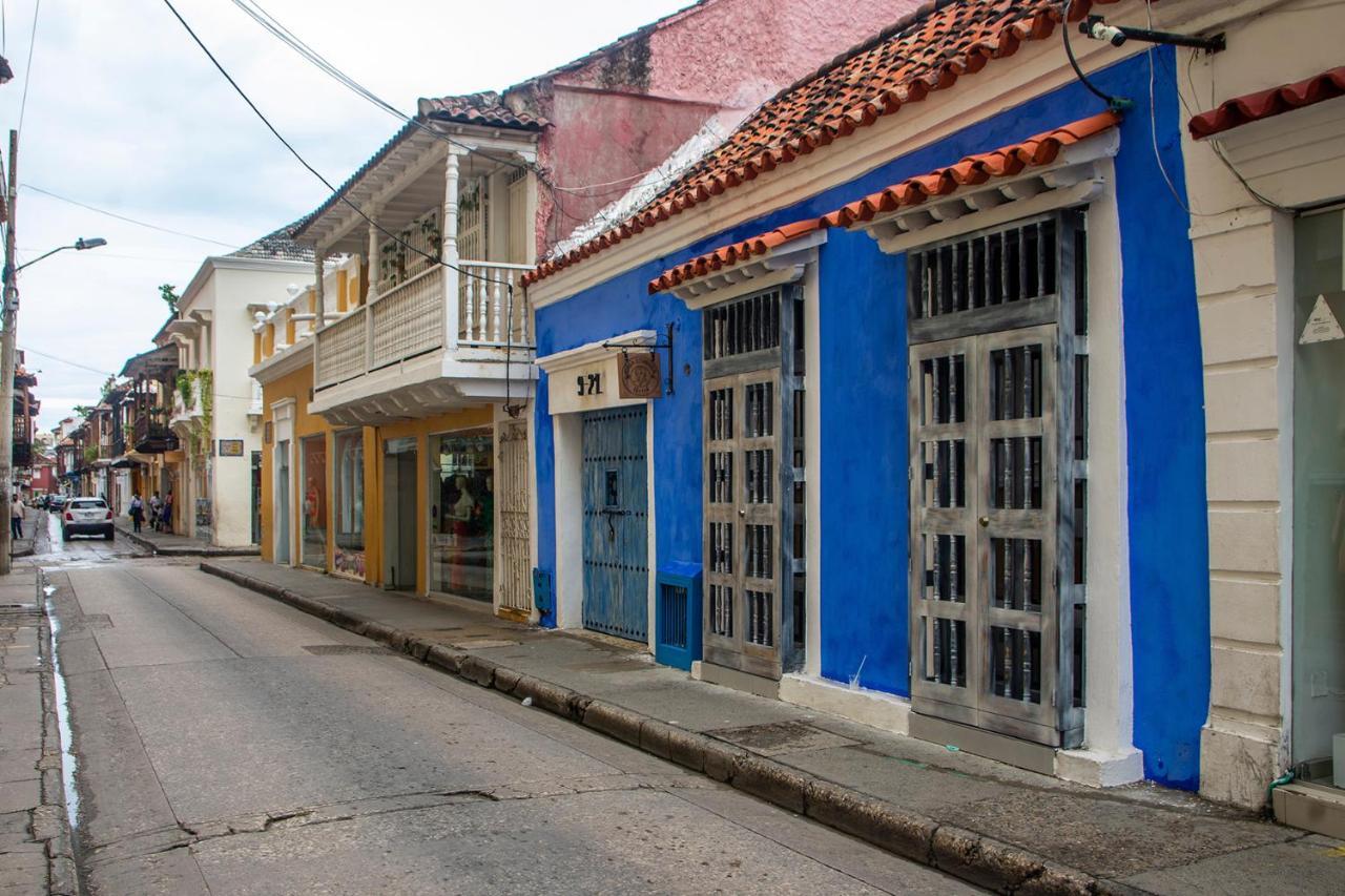 Casa Lorenza Hotel Cartagena  Exterior foto