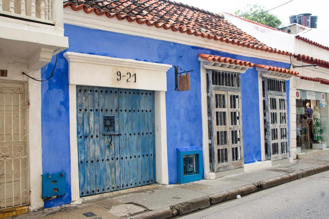 Casa Lorenza Hotel Cartagena  Exterior foto